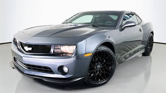 2011 Chevrolet Camaro