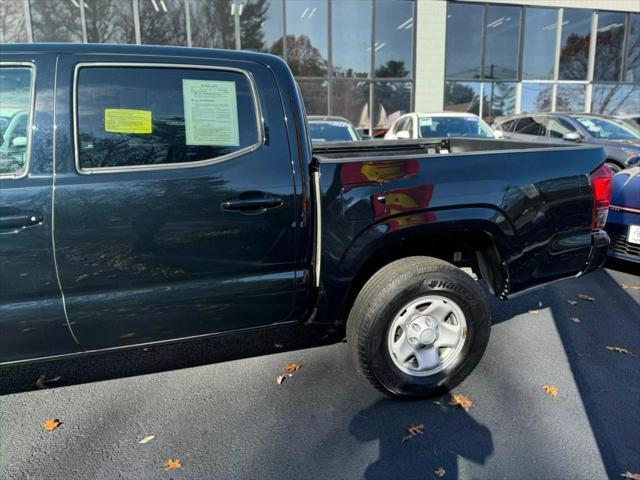 2021 toyota tacoma sr