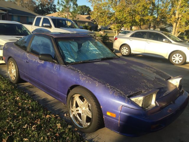 s13 240sx sr20det 287 rwhp over 15k invested