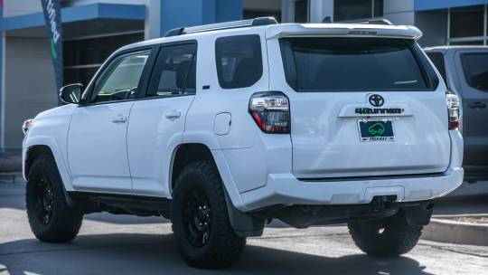 2017 Toyota 4Runner