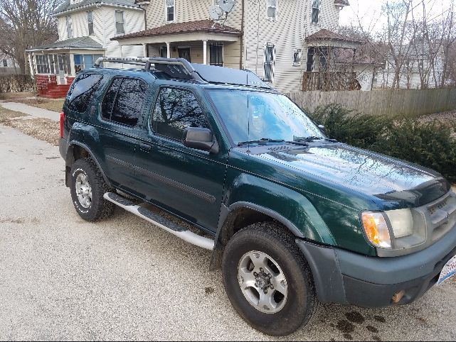 2001 nissan xterra for sale in illinois by owner