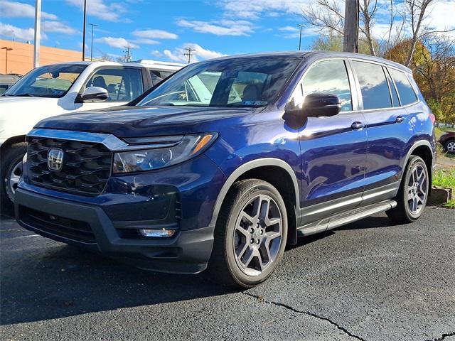 2022 honda passport ex-l