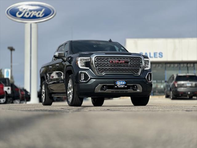 2021 gmc sierra 1500 denali ultimate