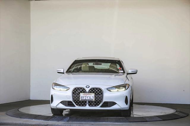 2022 bmw 430 i xdrive