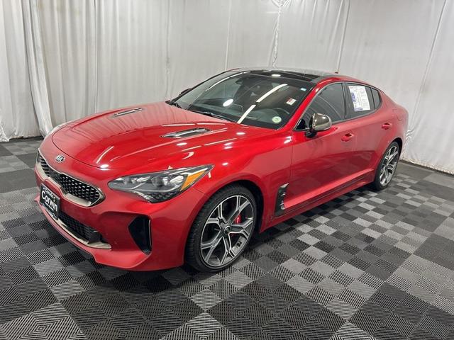 2018 kia stinger gt2
