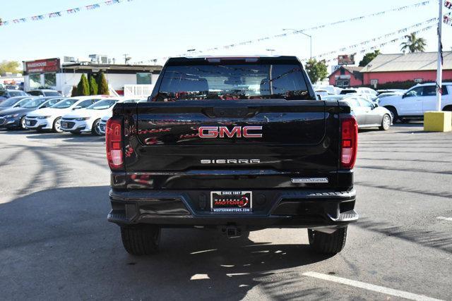 2022 gmc sierra 1500 elevation