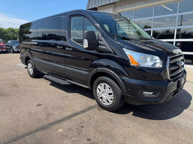 2020 ford transit-350 xlt