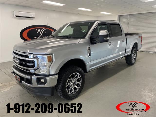 2022 ford f-250 lariat