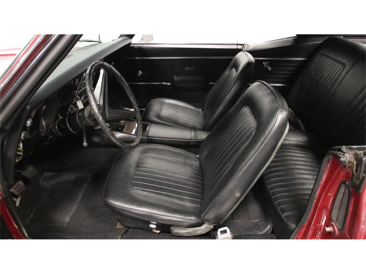 1968 chevrolet camaro
