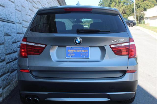 2014 bmw x3 xdrive28i