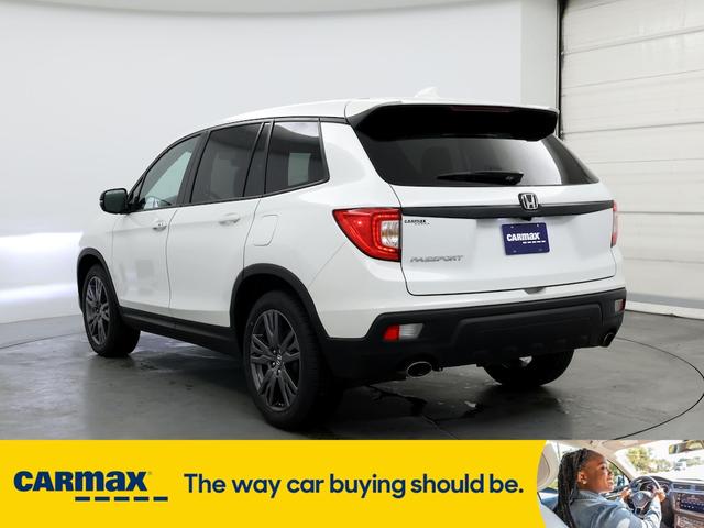 2021 honda passport ex-l