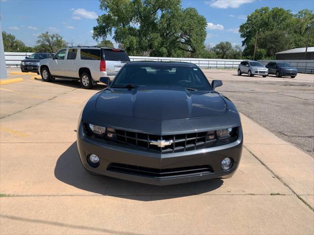2012 chevrolet camaro 1lt