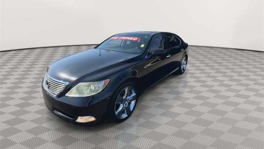 2009 Lexus LS