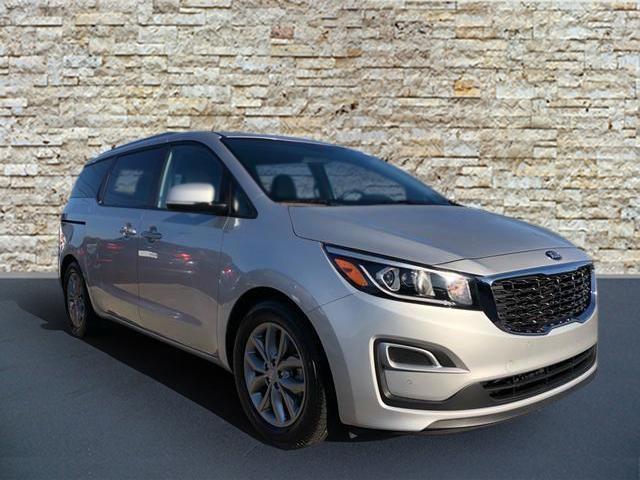 2021 kia sedona lx