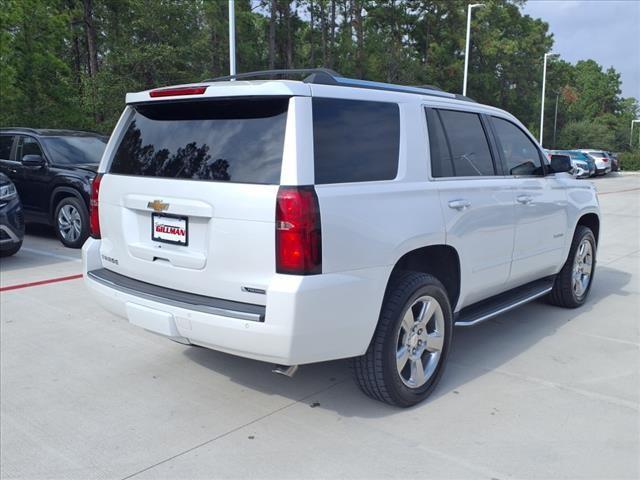 2017 chevrolet tahoe premier