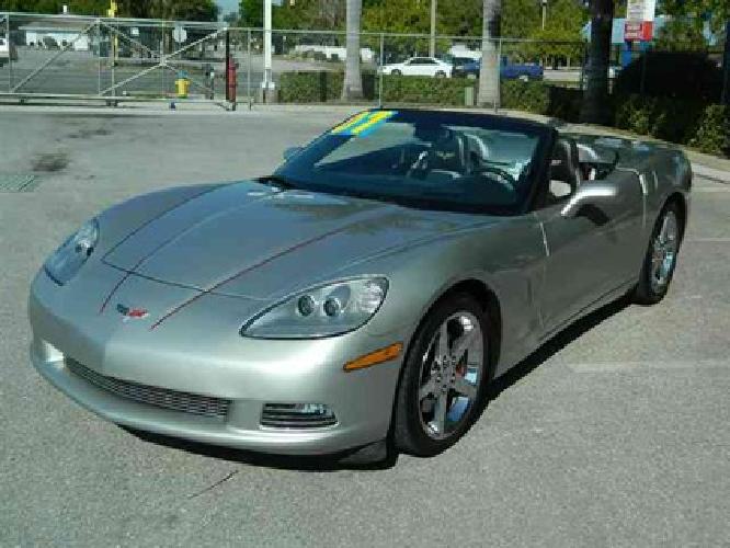2007 chevrolet corvette in bradenton, fl