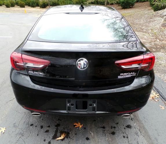 used 2018 buick regal awd essence norwood, ma 02062 for sale in norwood, massachusetts