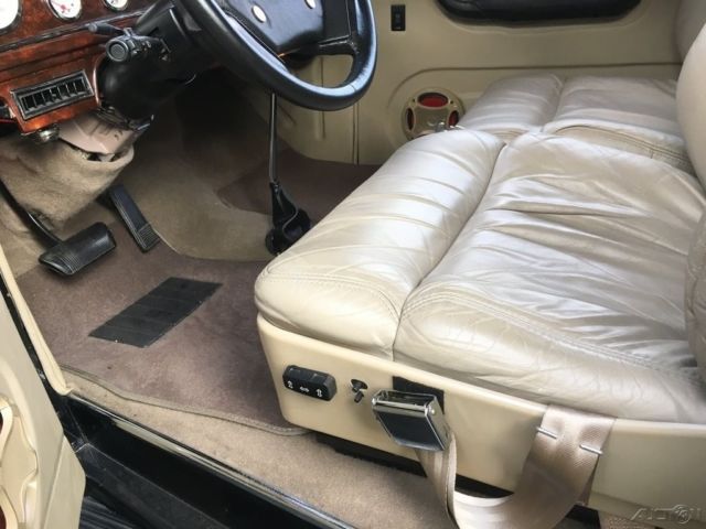 1934 cadillac 355 d town sedan automatic rwd rebuilt engine 454ci v8 gas engine