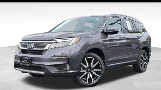 2022 Honda Pilot