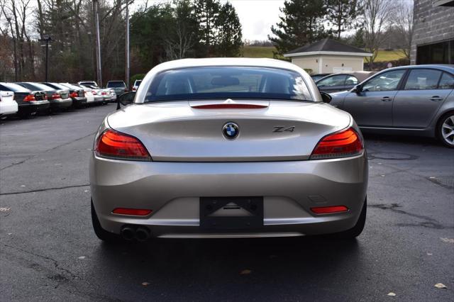 2011 bmw z4 sdrive30i
