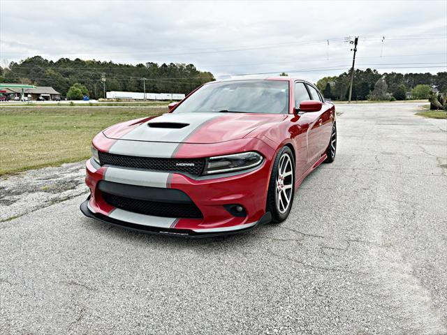 2016 dodge charger r/t scat pack