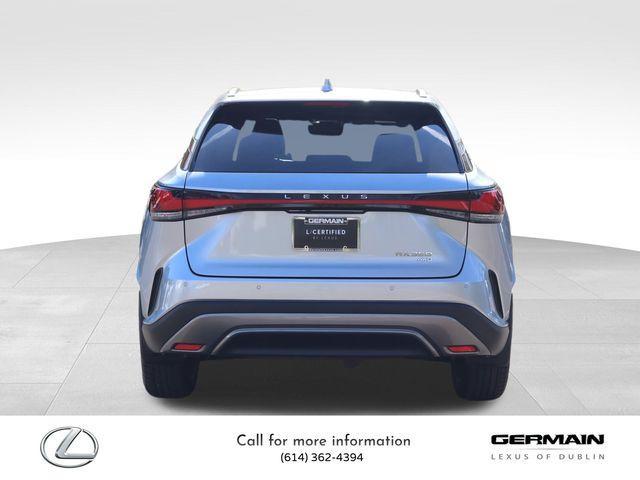 2024 lexus rx 350 premium plus