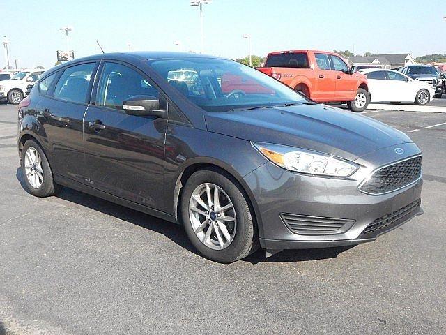 certified 2016 ford focus se hatchback stillwater, ok 74074 for sale in stillwater, oklahoma