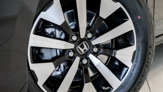 2025 Honda Odyssey (North America)