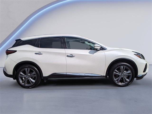 2023 nissan murano platinum intelligent awd