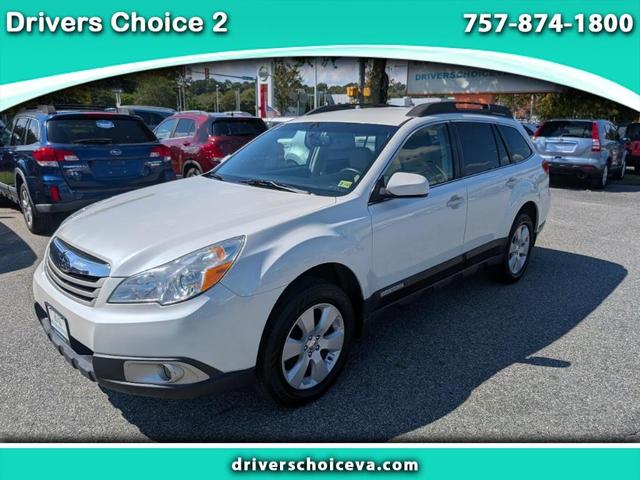 2011 subaru outback 2.5i premium