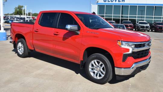 2025 Chevrolet Silverado 1500