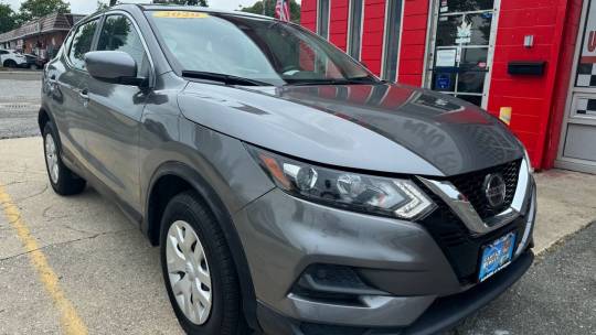 2020 Nissan Rogue Sport