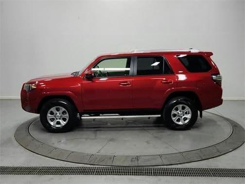 2018 toyota 4runner sr5 in savannah, tennessee