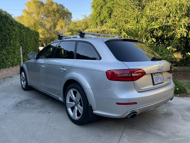 2013 audi allroad 2.0t premium plus