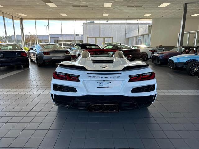 2024 chevrolet corvette z06
