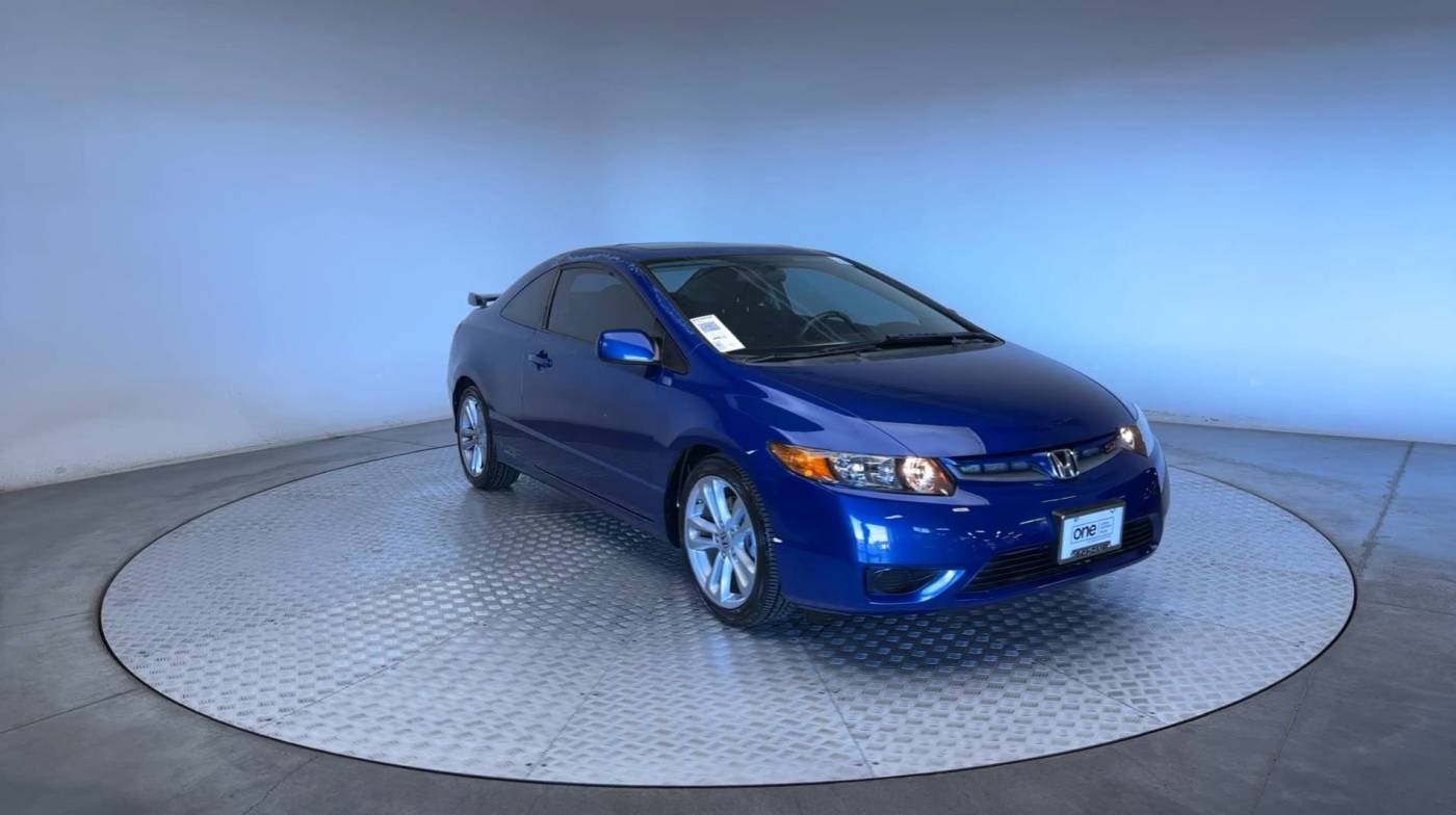 2008 honda civic si