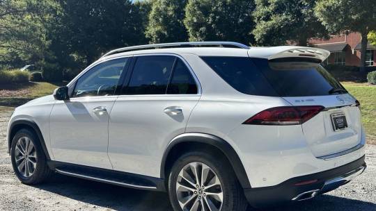 2023 Mercedes-Benz GLE