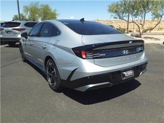 2024 Hyundai Sonata sel