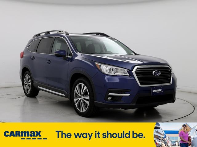 2020 subaru ascent limited