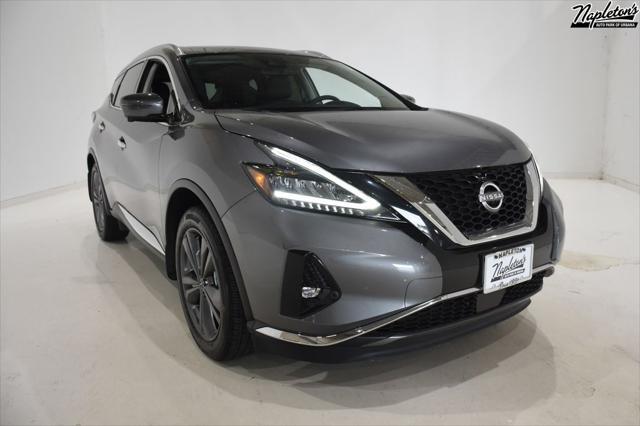 2023 nissan murano platinum intelligent awd