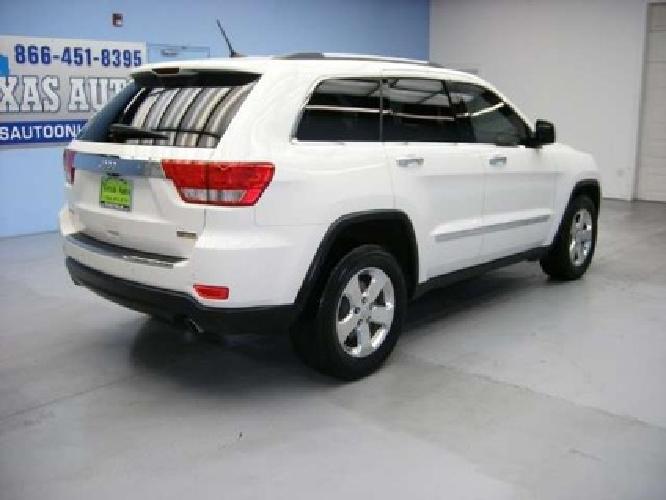 2011 jeep grand cherokee limited in webster, tx