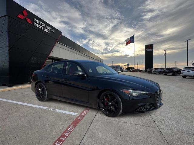 2020 alfa romeo giulia base