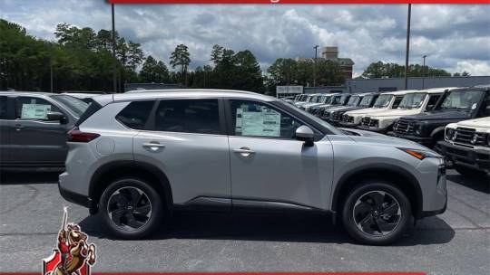 2024 Nissan Rogue sv