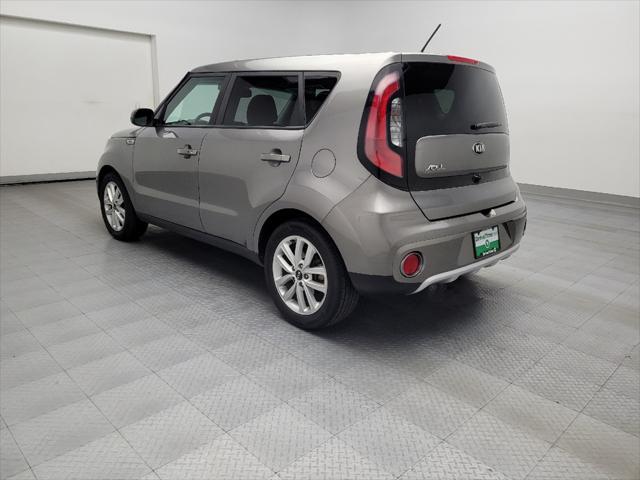 2018 kia soul +