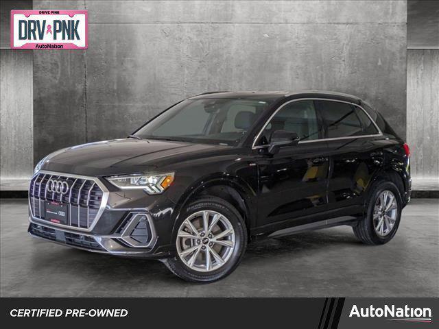 2023 audi q3 premium 45 tfsi s line quattro tiptronic