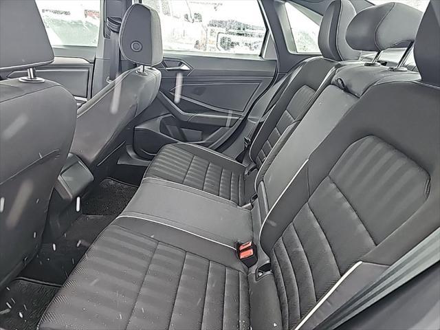 2024 volkswagen jetta 1.5t sport