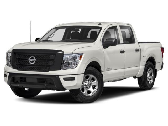 2021 nissan titan s