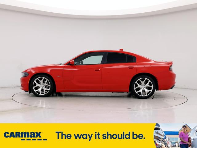2015 dodge charger r/t