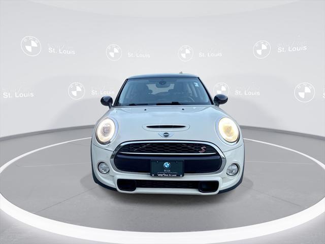 2017 mini hardtop cooper s