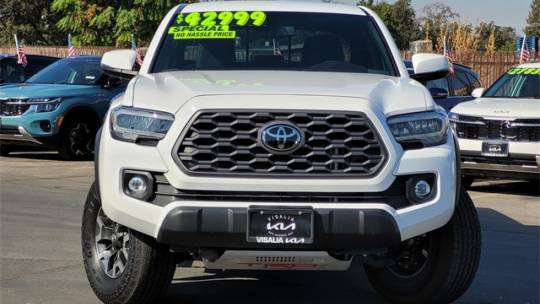 2022 Toyota Tacoma
